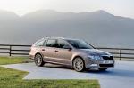 Skoda Superb Combi 2009 года